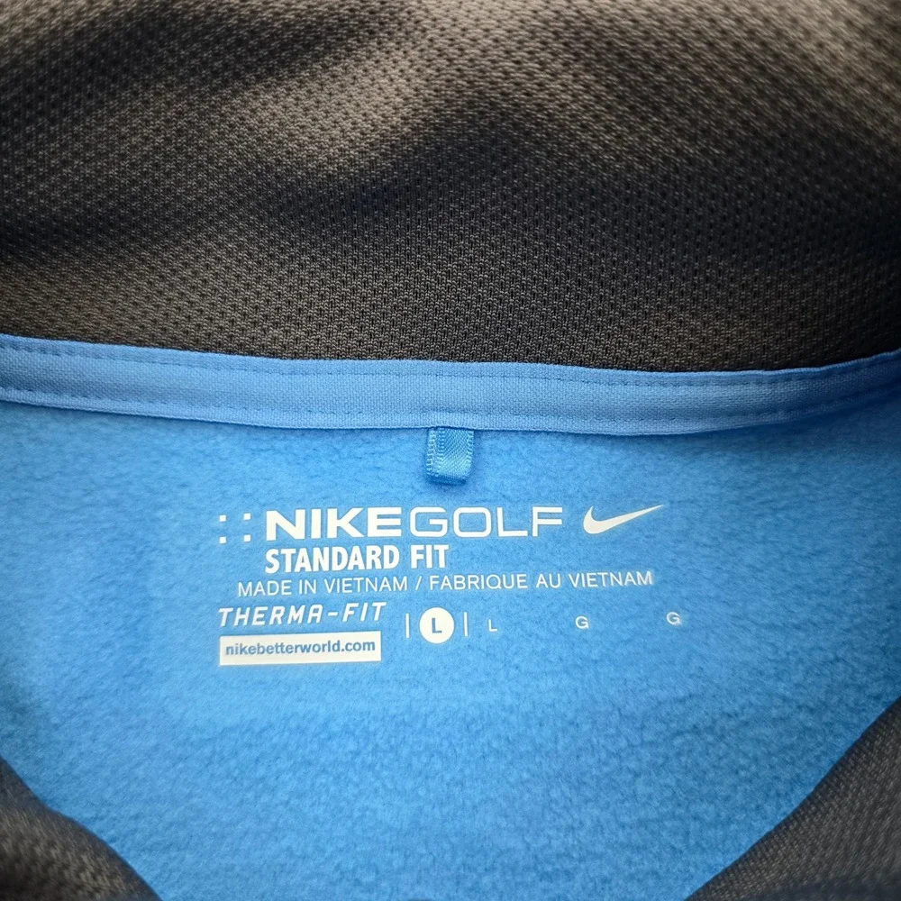 Nike chest concerns